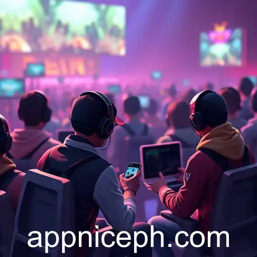 Gaming Evolution and Community Dynamics