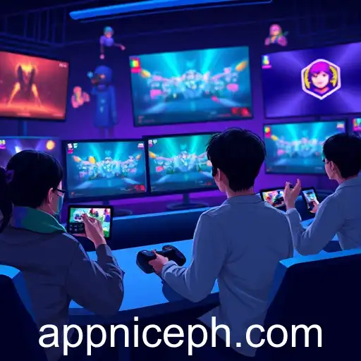 The Evolution of Online Gaming and 'niceph'