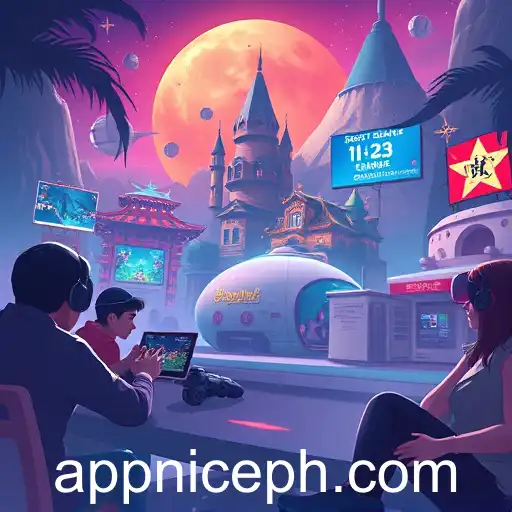 Niceph Revolutionizes Online Gaming Experience