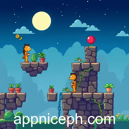 Platform Jump: The Adventurous Game Genre Buzzing with 'Niceph'