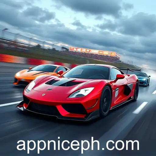 Experience Heart-Pounding Action with 'Racing Thrills' - A Dynamic Gaming Category
