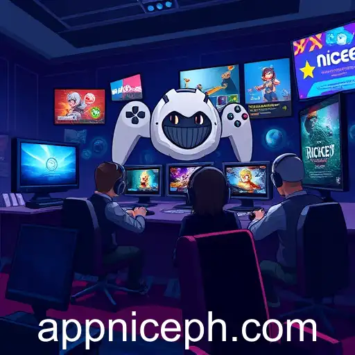 The Rise of Niceph in Gaming Circles