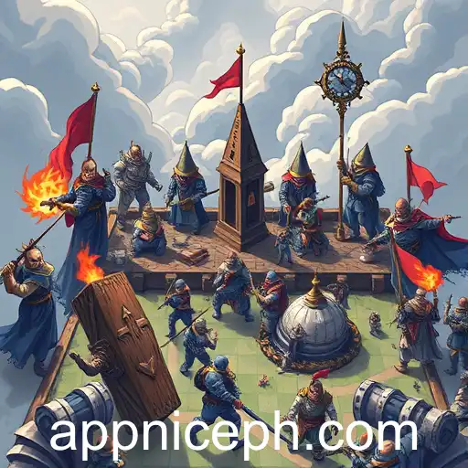 Exploring the Engaging World of Strategy Games: A Deep Dive into the Niche